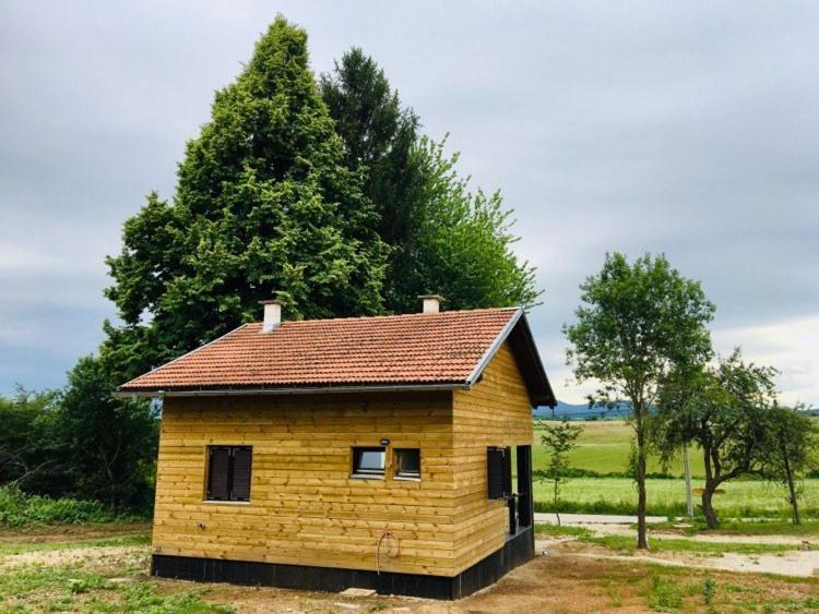 Evergreen House Plitvice Раковица Экстерьер фото
