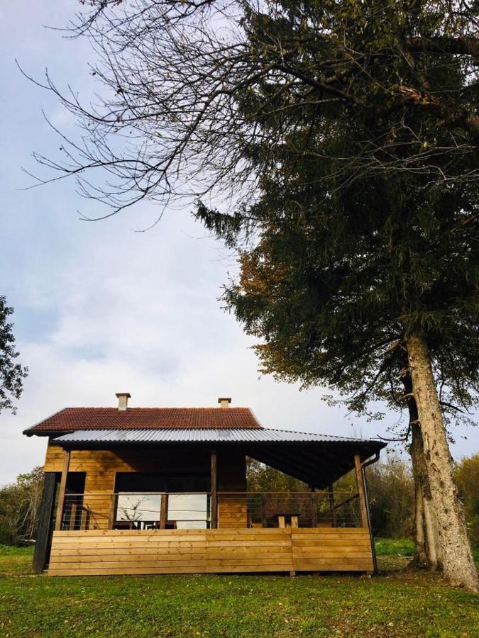 Evergreen House Plitvice Раковица Экстерьер фото