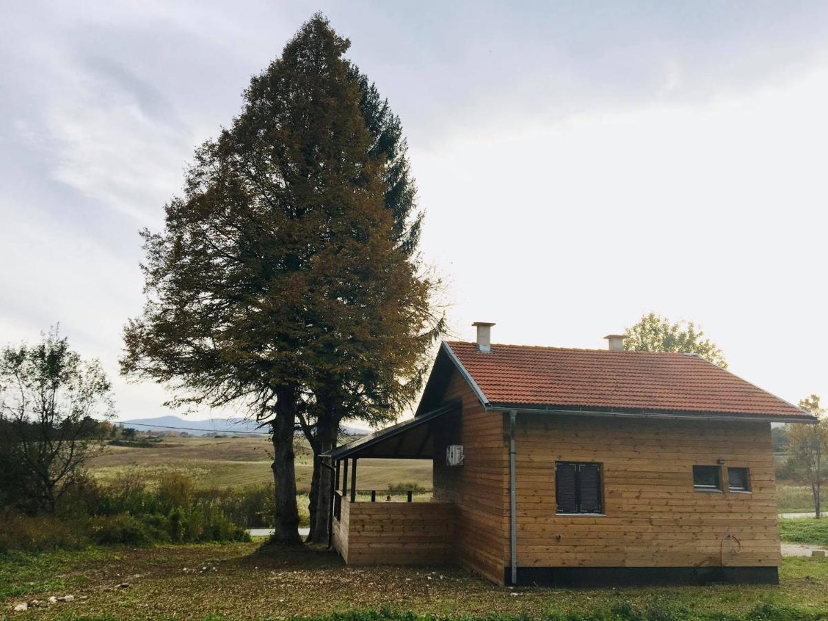 Evergreen House Plitvice Раковица Экстерьер фото