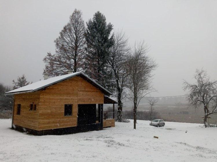 Evergreen House Plitvice Раковица Экстерьер фото