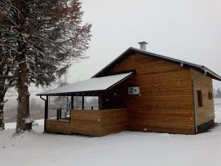 Evergreen House Plitvice Раковица Экстерьер фото