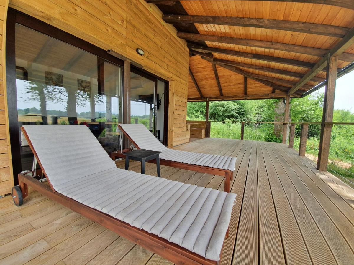 Evergreen House Plitvice Раковица Экстерьер фото