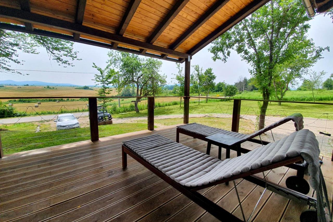 Evergreen House Plitvice Раковица Экстерьер фото